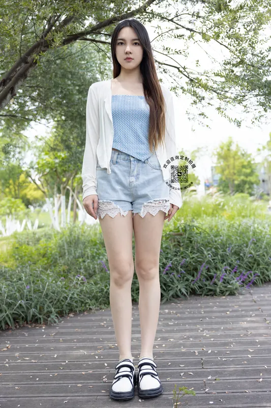 她们印象 No.013 金麦 - 她们印象