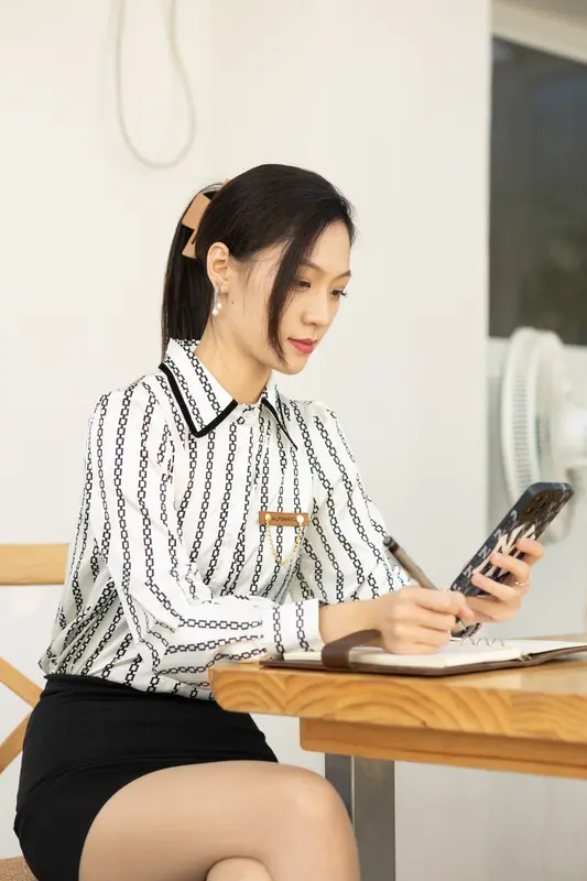 [尤蜜丝]穿搭写真 No.131 - 尤蜜丝